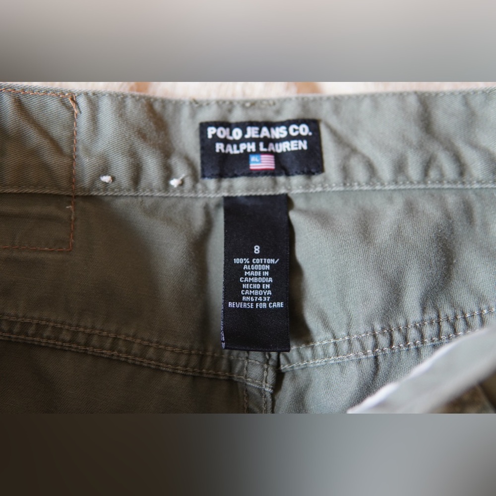Polo Ralph Lauren Jeans, size 8 - Picture 4 of 9